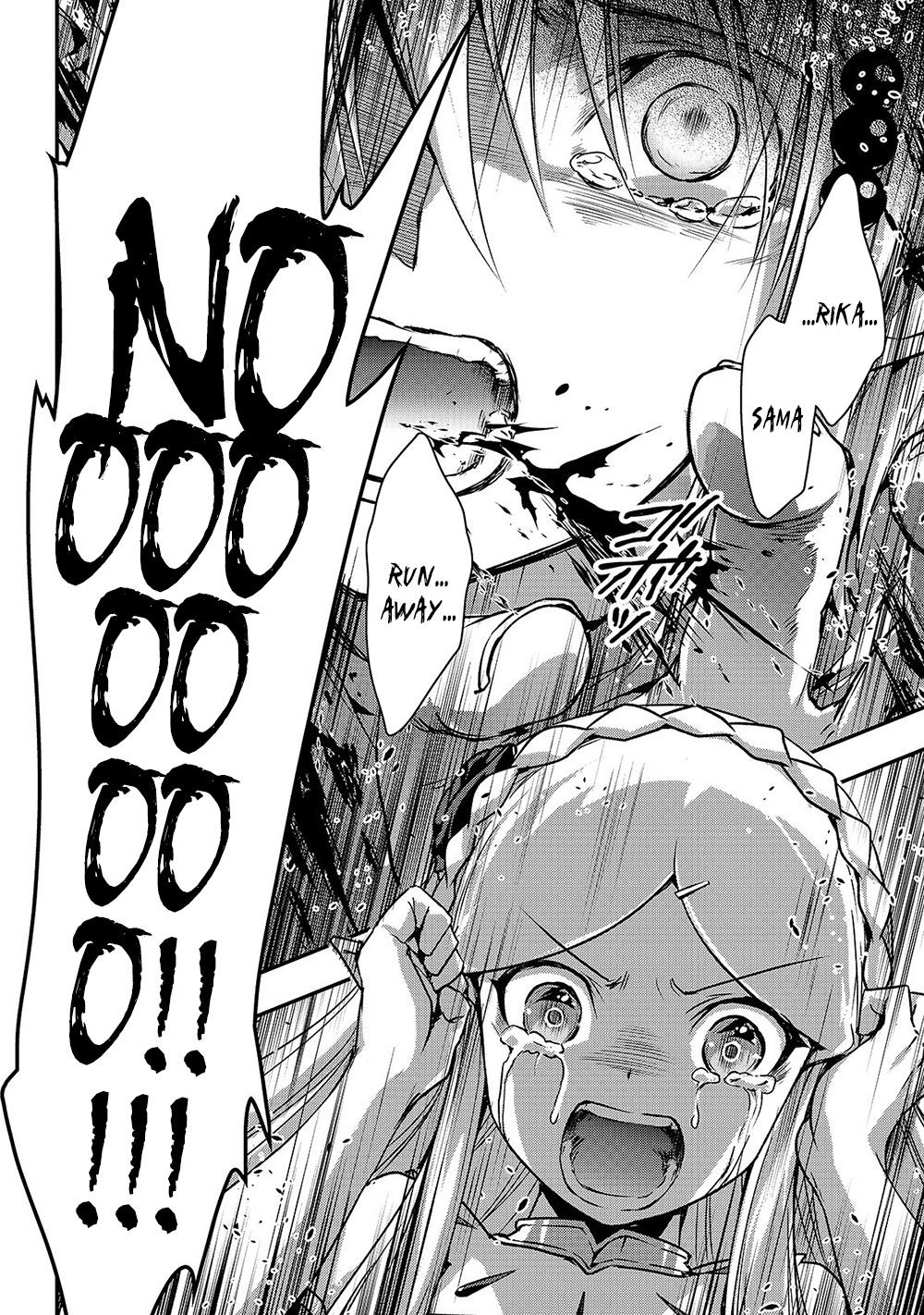 Assassin de Aru Ore no Sutetasu ga Yuusha Yori mo Akiraka ni Tsuyoi Nodaga Chapter 18 13